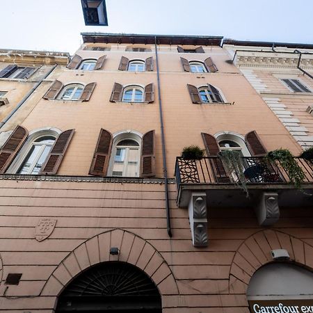 Passepartout Roma Exterior foto